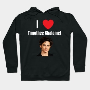 timothee chalamet Hoodie